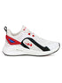 OMAX White Men's Running Shoes
